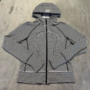 Vintage Lululemon Scuba Full Zip